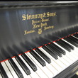 1898 Steinway Model C with Flowerpot Legs - Grand Pianos